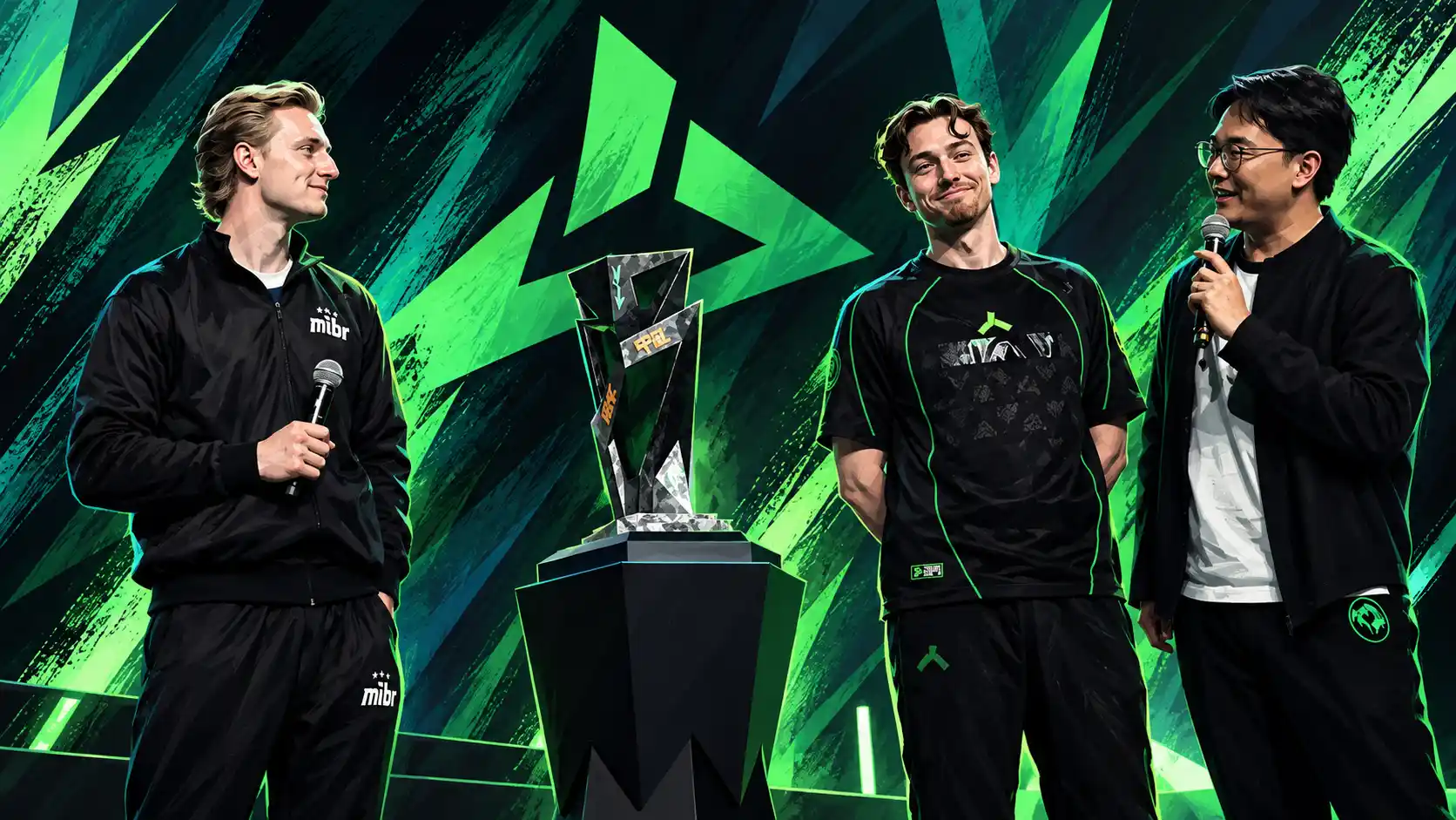 MIBR Crush Alliance 2-0 to Reach FISSURE Playground 3 Semi-Finals