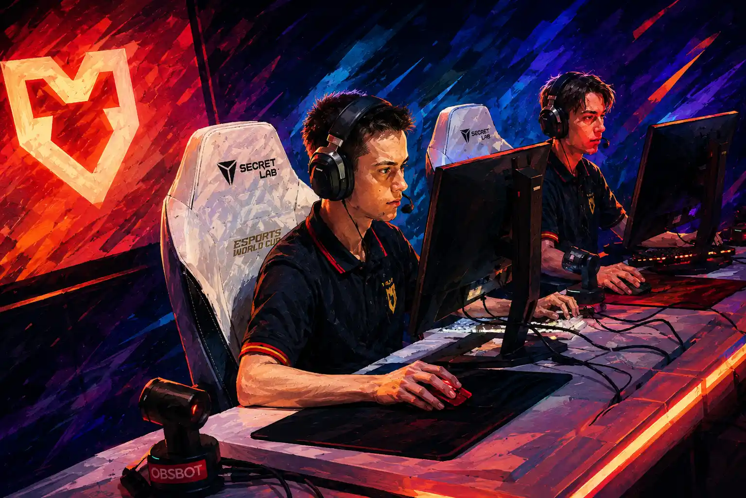 MOUZ deny PARIVISION comeback to secure EWC 2026 playoffs