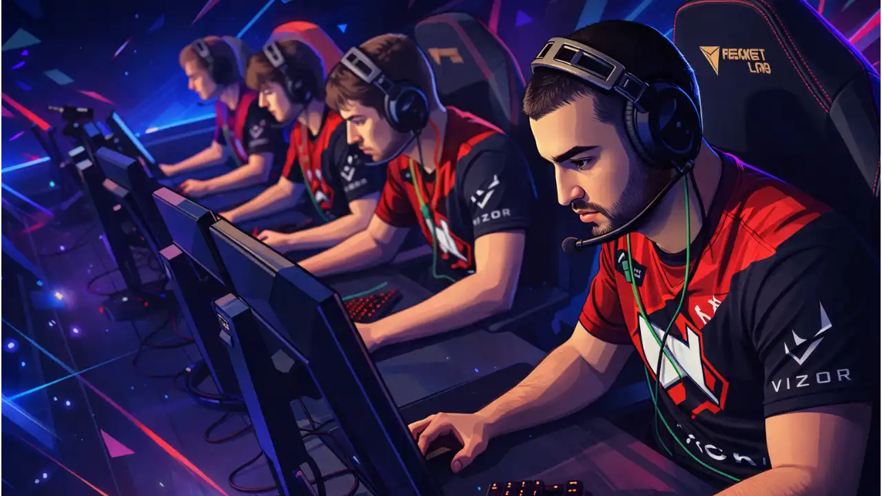 BetBoom Team Defeats Ursa and Advances to Compete for an IEM Rio 2026 Main Event Slot