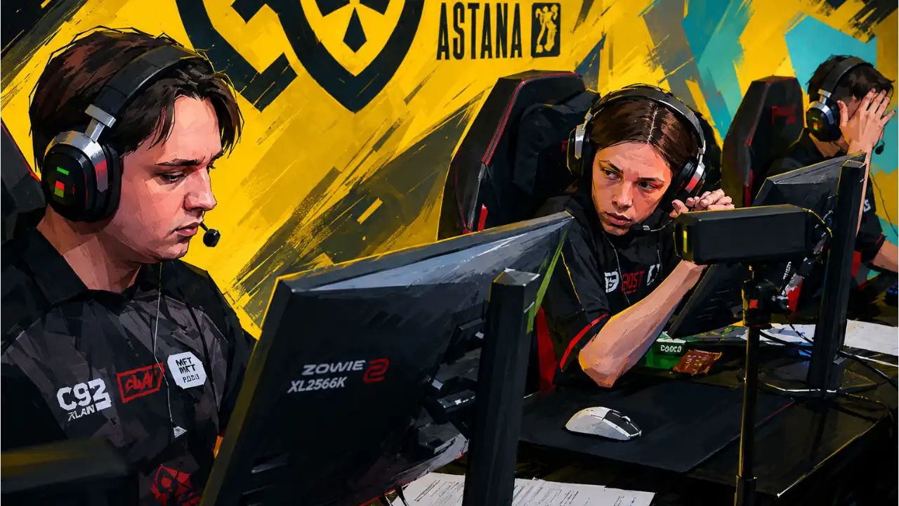 K27 and Phantom Secure Spots at Stake Ranked 3 as Altekz Leads Danish Squad Through Qualifier