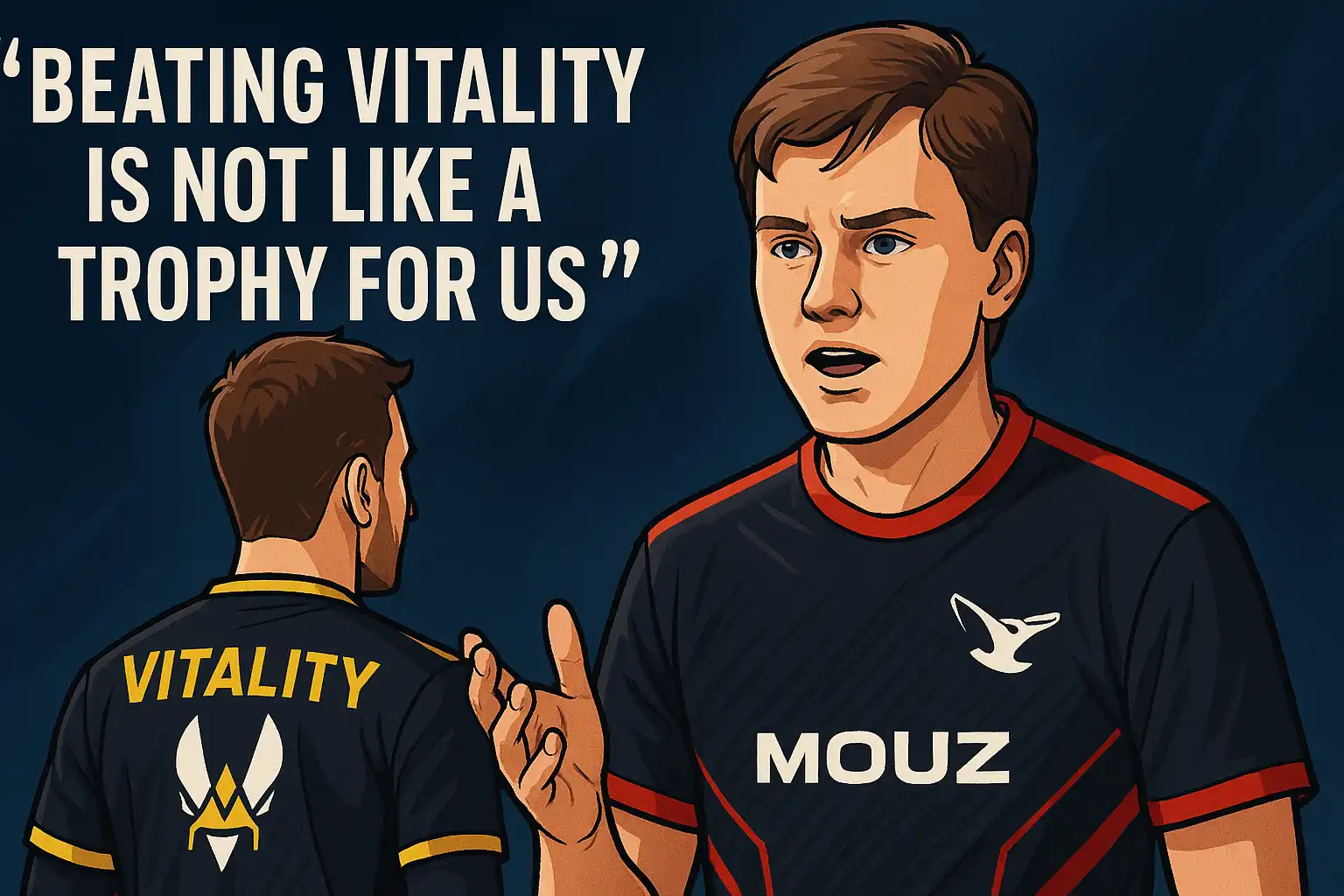 Jimpphat: "Beating Vitality Is Not Like a Trophy for Us"