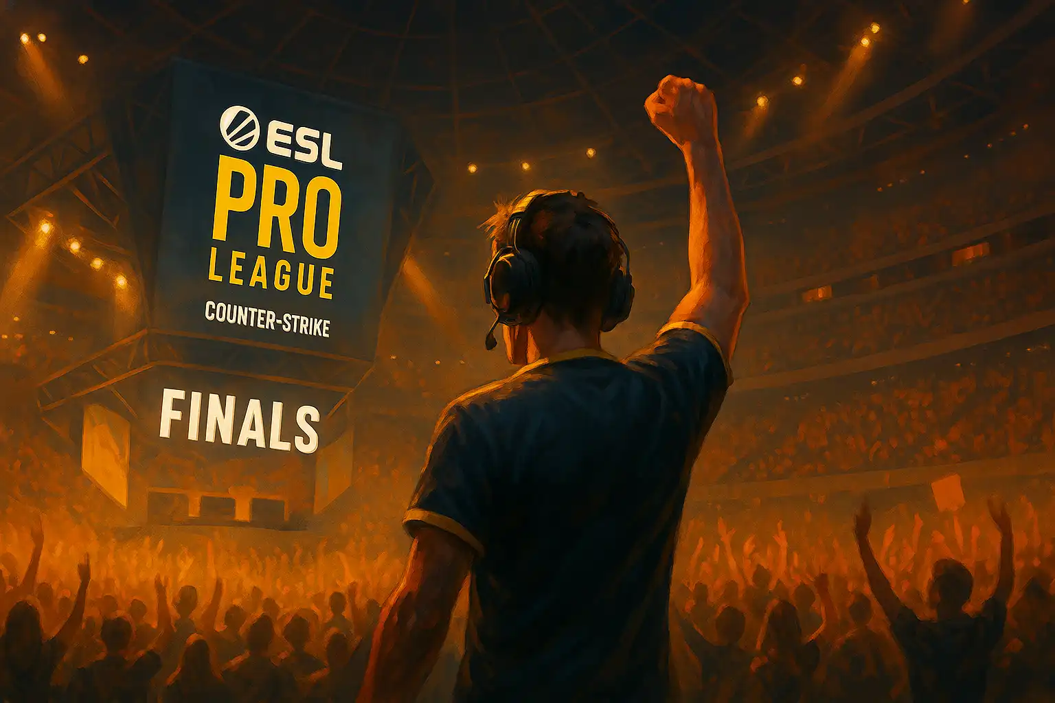 ESL Pro League Season 24 Finals Set to Return to Katowice’s Legendary Spodek Arena