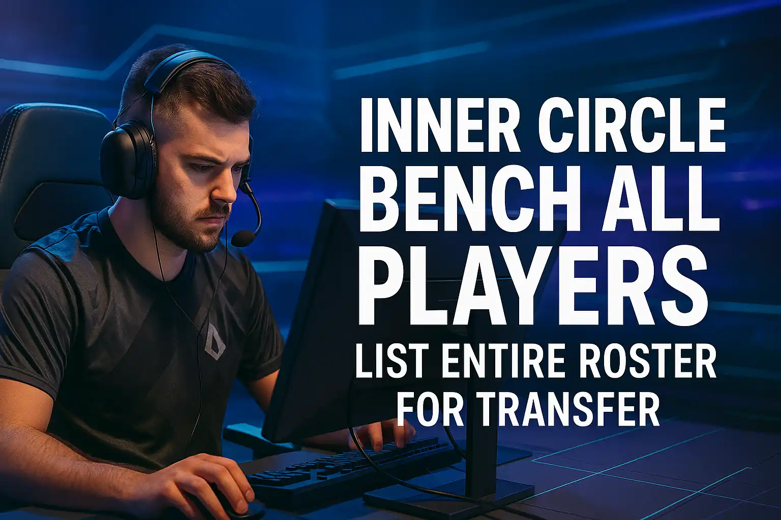 Inner Circle Bench All Players, List Entire Roster for Transfer After Goals Not Met