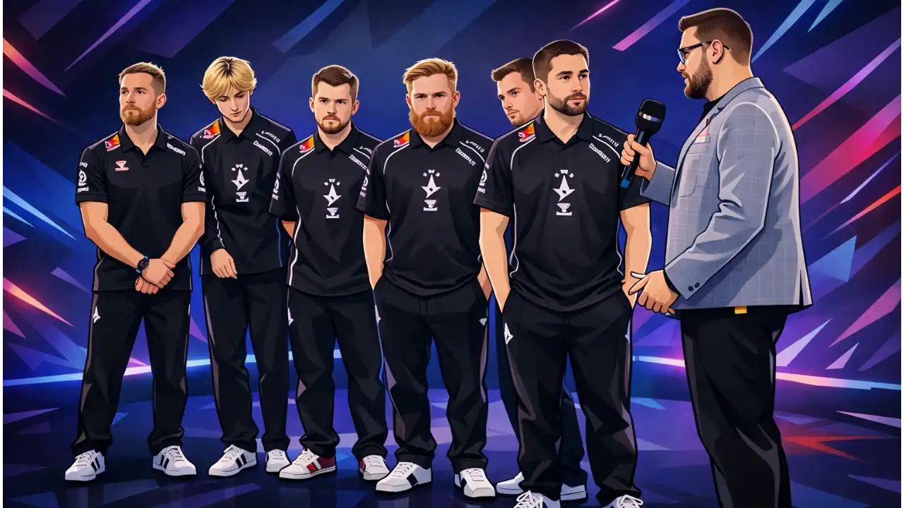 100 Thieves to Make First LAN Appearance Against Ninjas in Pyjamas at Roman Imperium Cup V