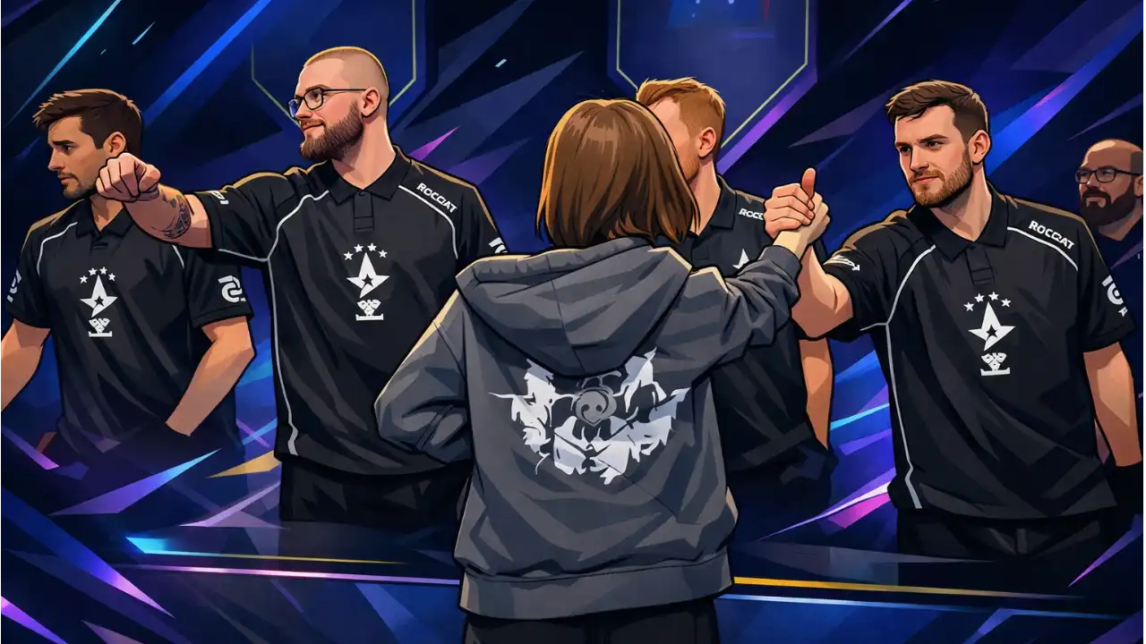 Team Spirit Defeat Astralis 2–0 at IEM Kraków 2026, Advancing Toward Playoffs