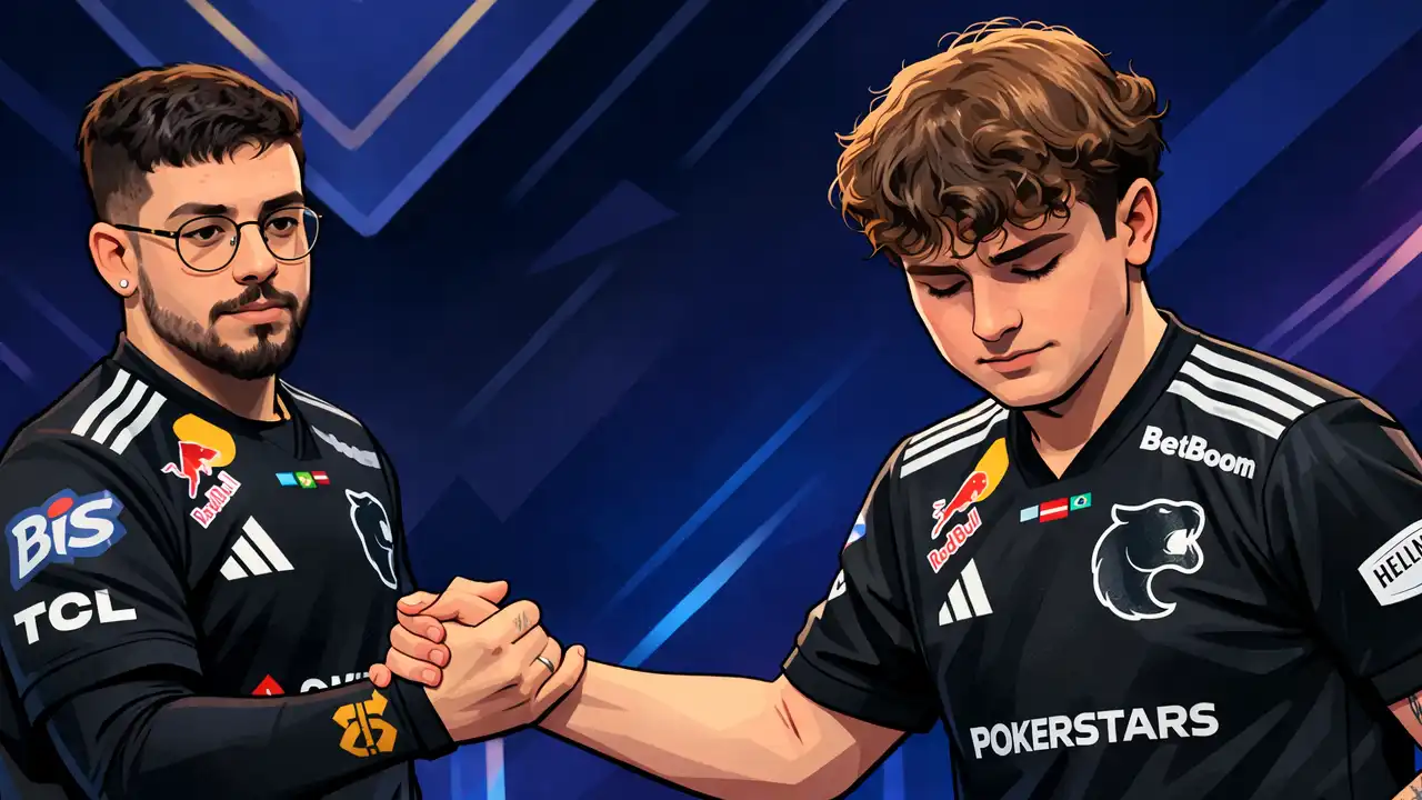 Upsets mark the opening day of ESL Pro League Season 23 Stage 2 as FURIA, FUT, and FaZe stumble