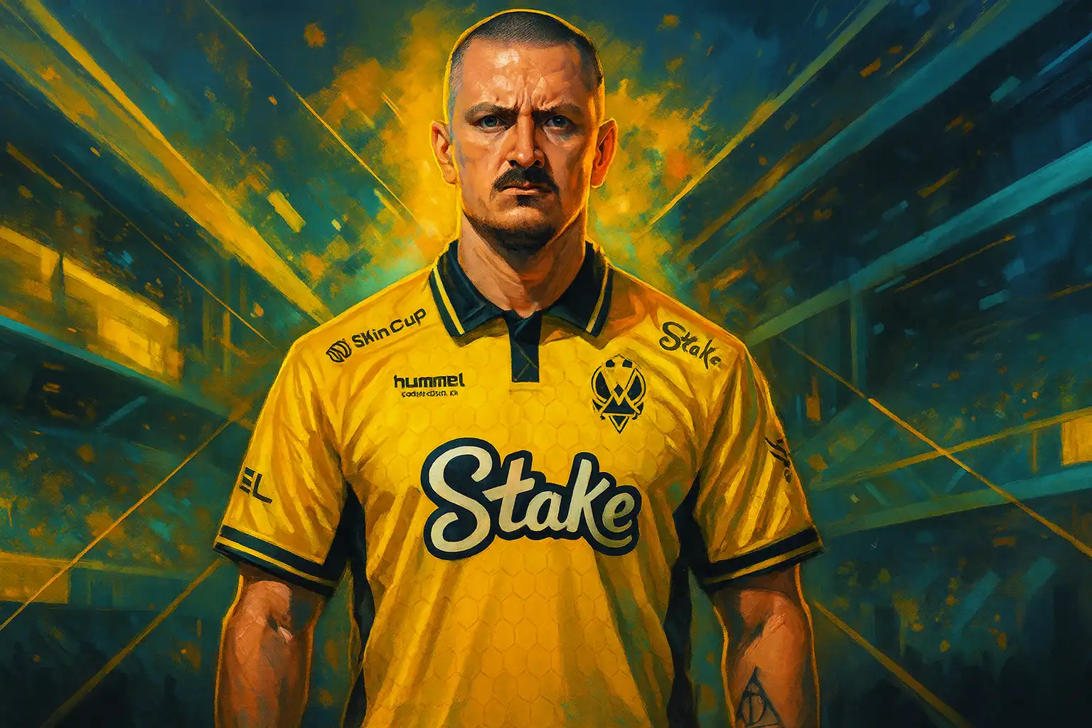 apEX: “Astralis' record was 10 trophies in a year and we would love to at least equal them”