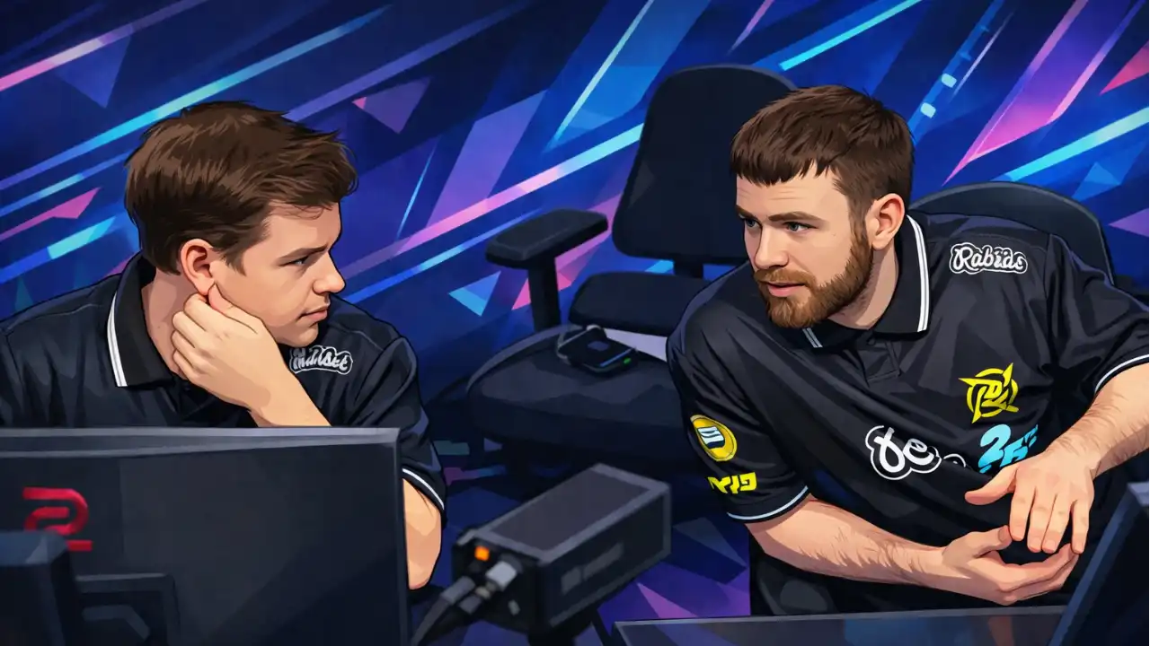 Ninjas in Pyjamas Qualify for BLAST Open Spring 2026