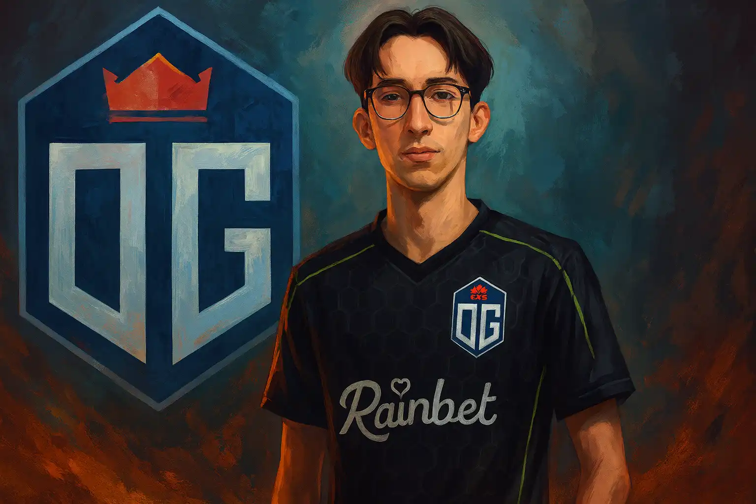 OG Sign Portuguese Rifler arrozdoce on a Permanent Deal