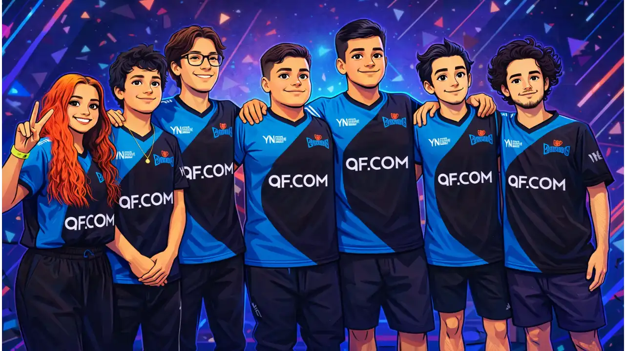 Sharks Triumph Over MIBR to Claim BetBoom RUSH B Summit Season 1 Title