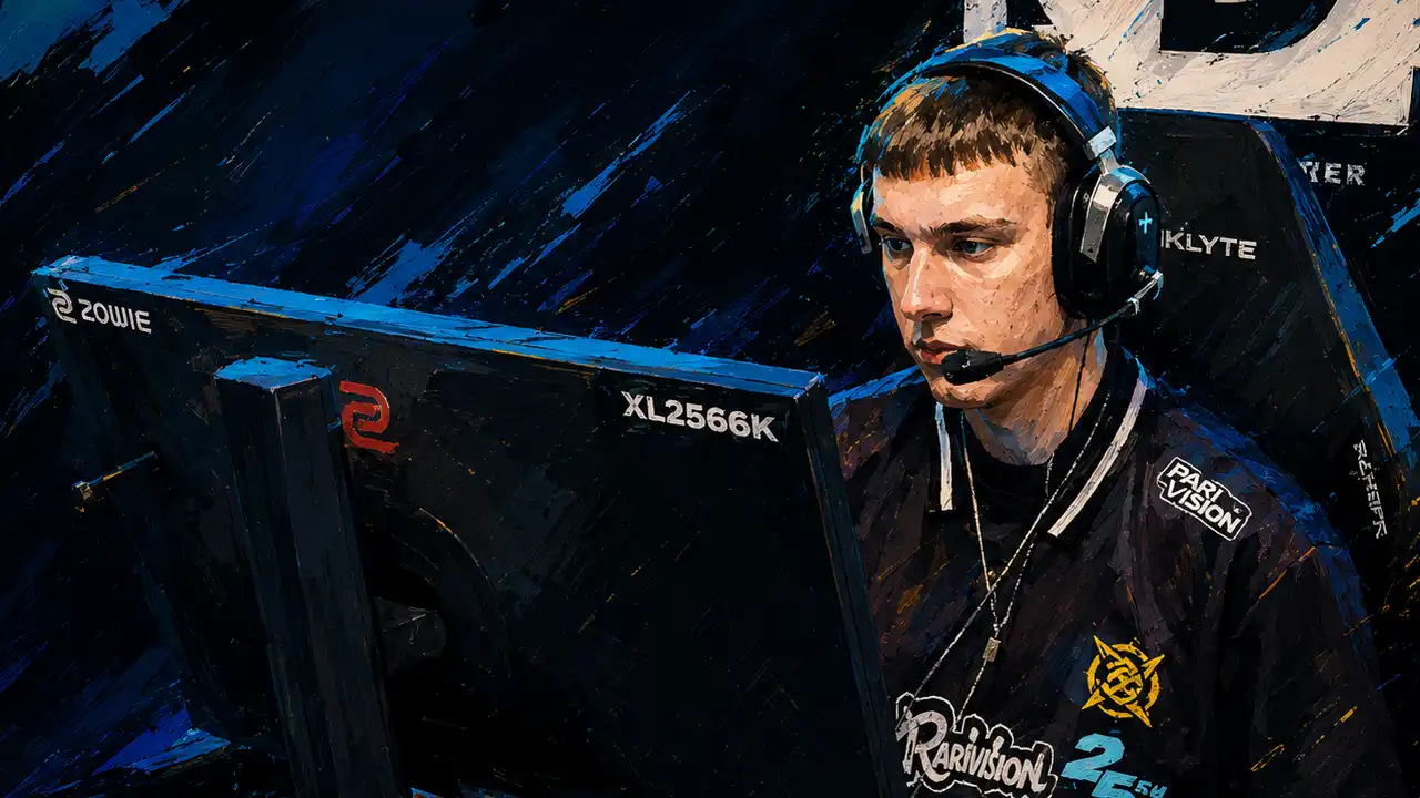 G2 Complete r1nkle Signing: Ukrainian AWPer Joins After NIP Exit Ahead of BLAST Bounty Season 2
