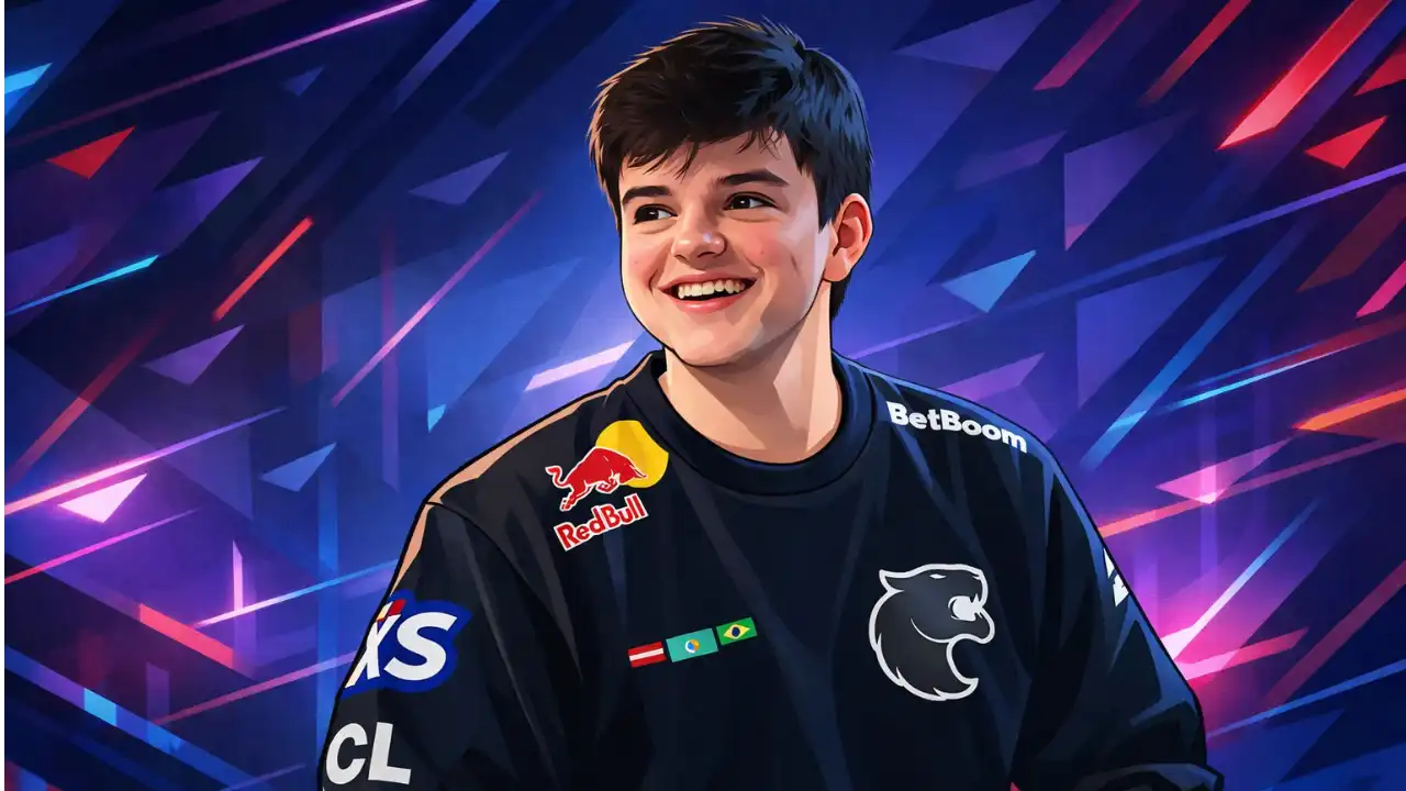 Danil “molodoy” Golubenko Makes History as One of HLTV’s Top 20 Players of 2025