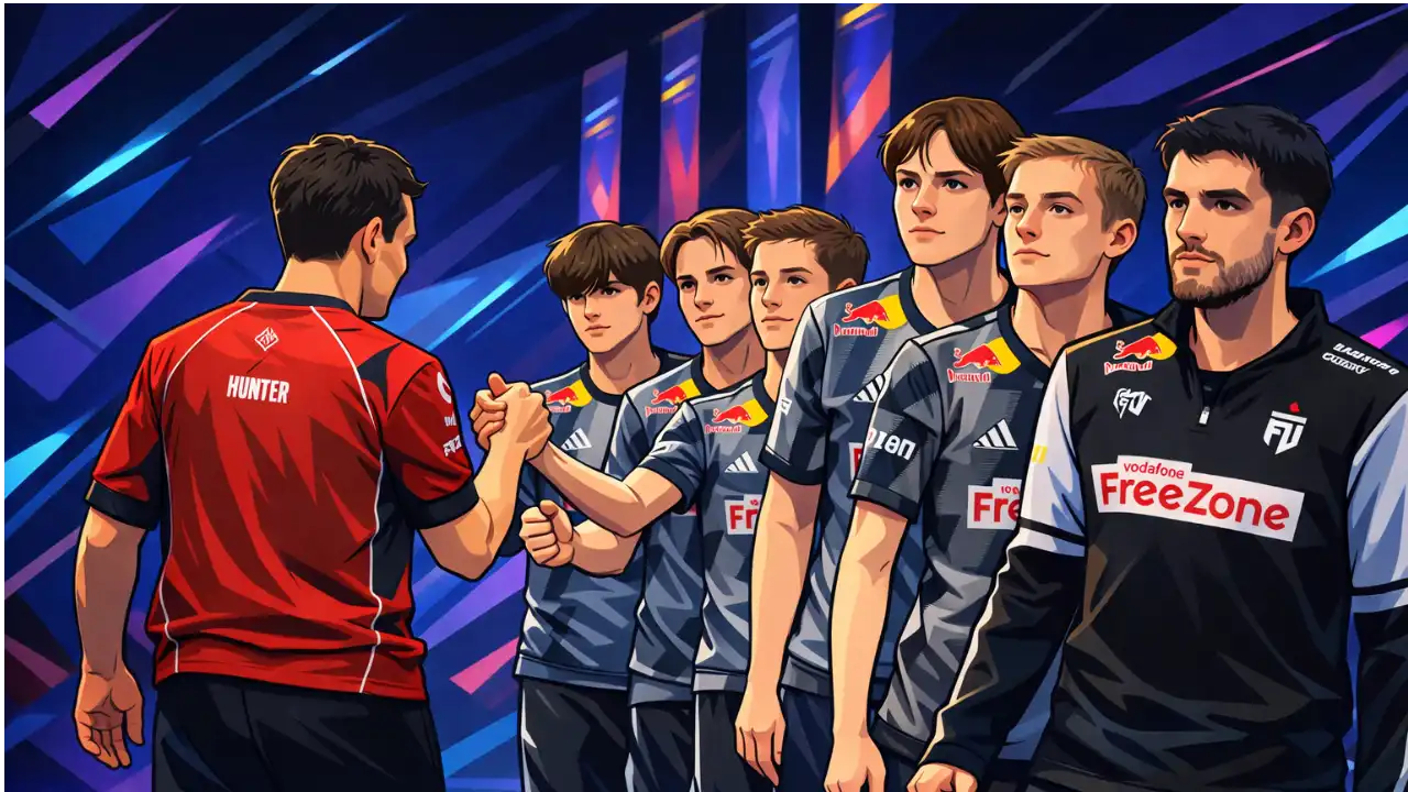 FUT Beat G2 to Secure ESL Pro League Season 23 Playoff Spot