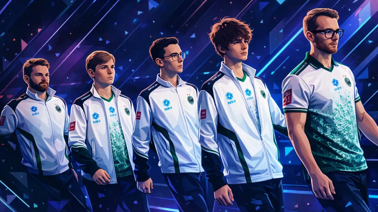 Team Falcons Advance to the Second Stage of BLAST Bounty Winter 2026 Qualifiers (CS2) — Verified Overview