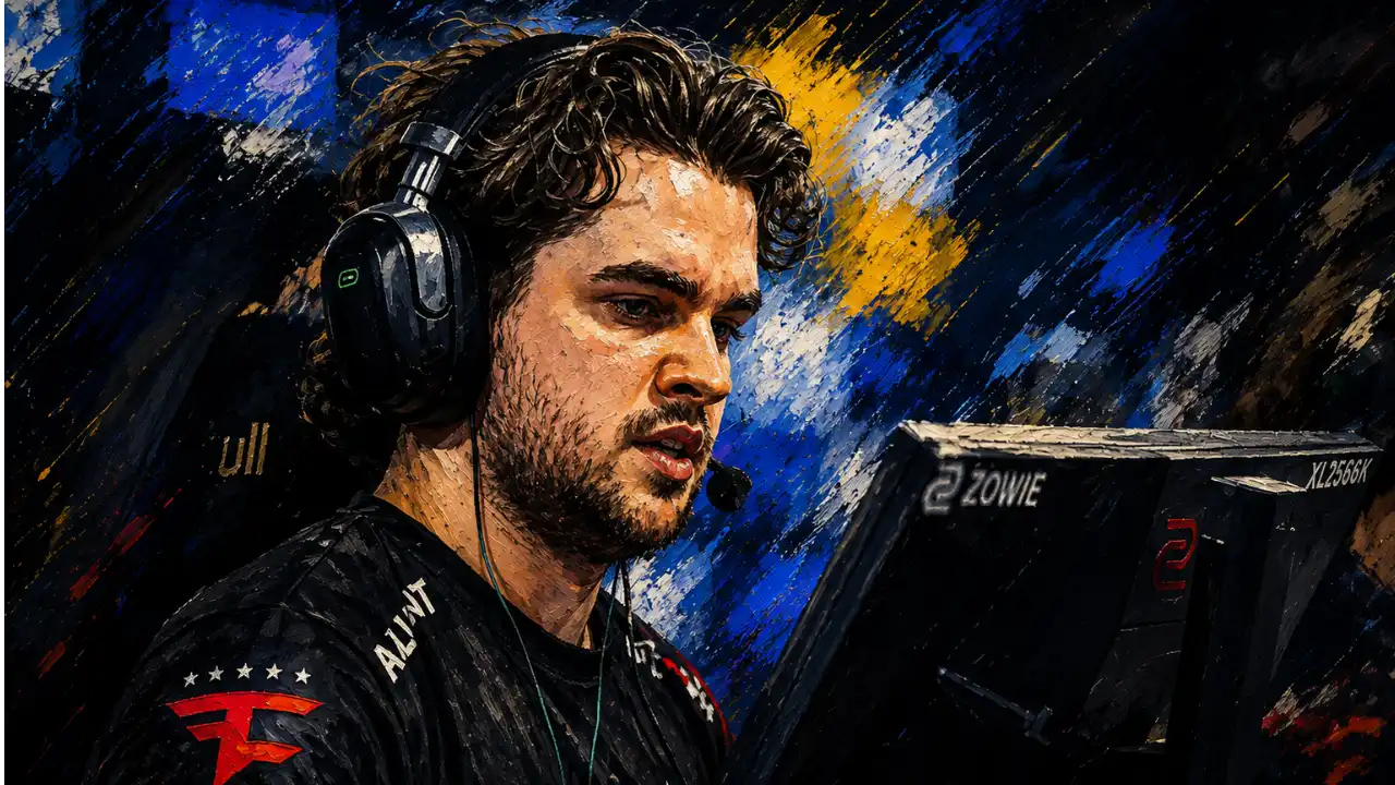FaZe Bench broky Ahead of Summer Roster Shake-Up: What It Means for the Team's Future