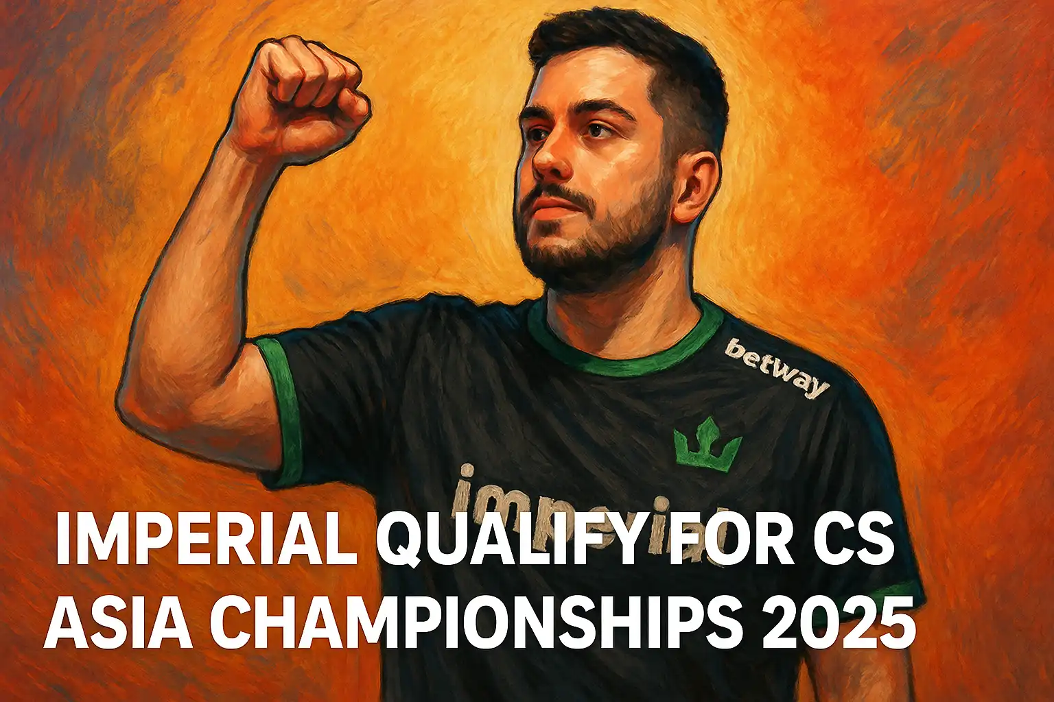 Imperial Qualify for CS Asia Championships 2025