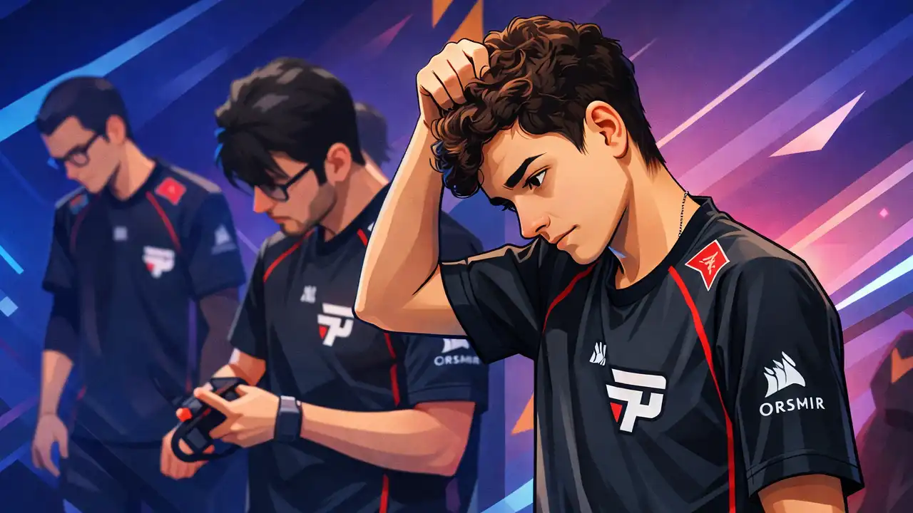 paiN Send FaZe to 0-2 Pool at ESL Pro League Season 23