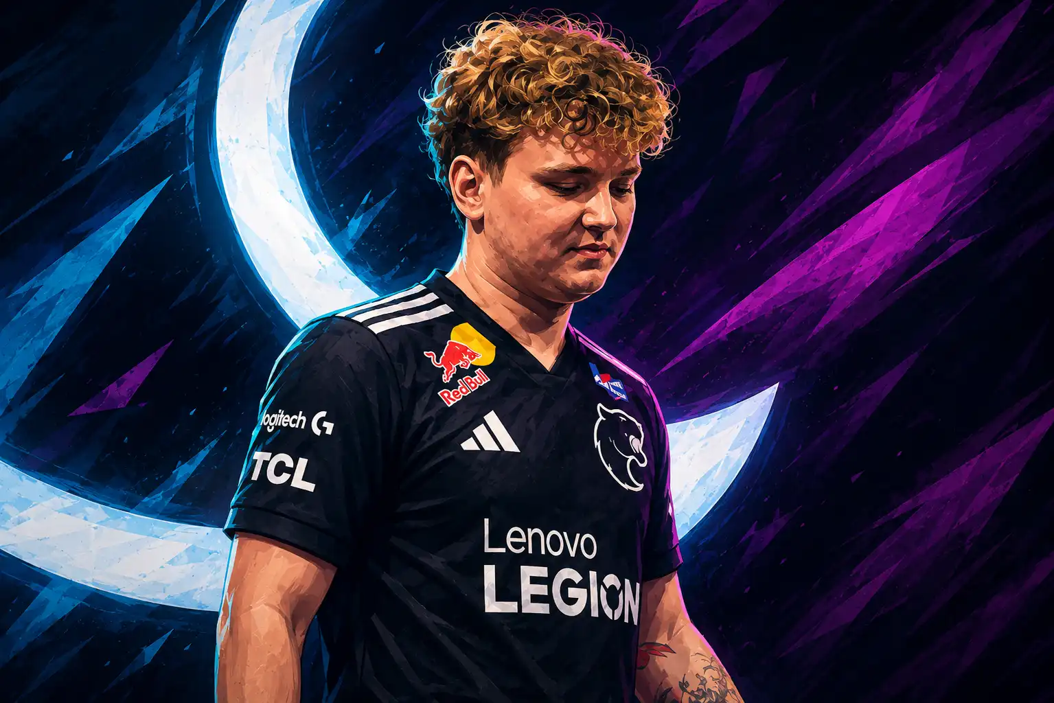 YEKINDAR weighs replacing FalleN as FURIA IGL: “If necessary, maybe it will happen”