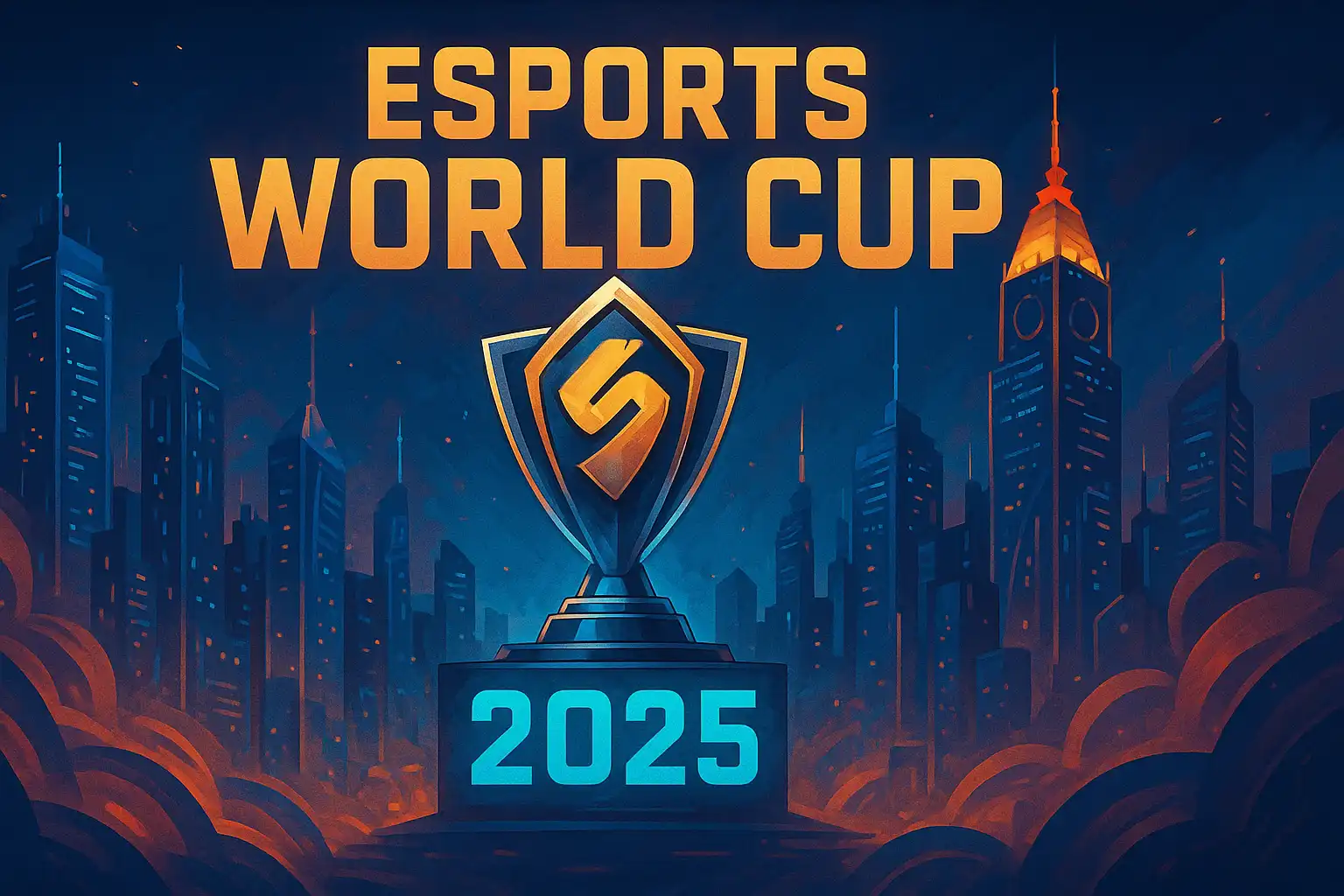 Esports World Cup 2025: Teams, Format, Schedule, Prizes, Talent, Fantasy