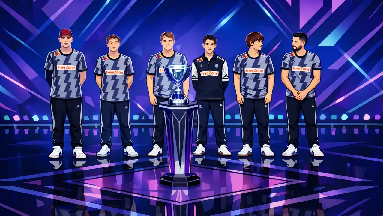 FUT defeat B8 to reach the 2–2 pool at ESL Pro League Season 23 Stage 2