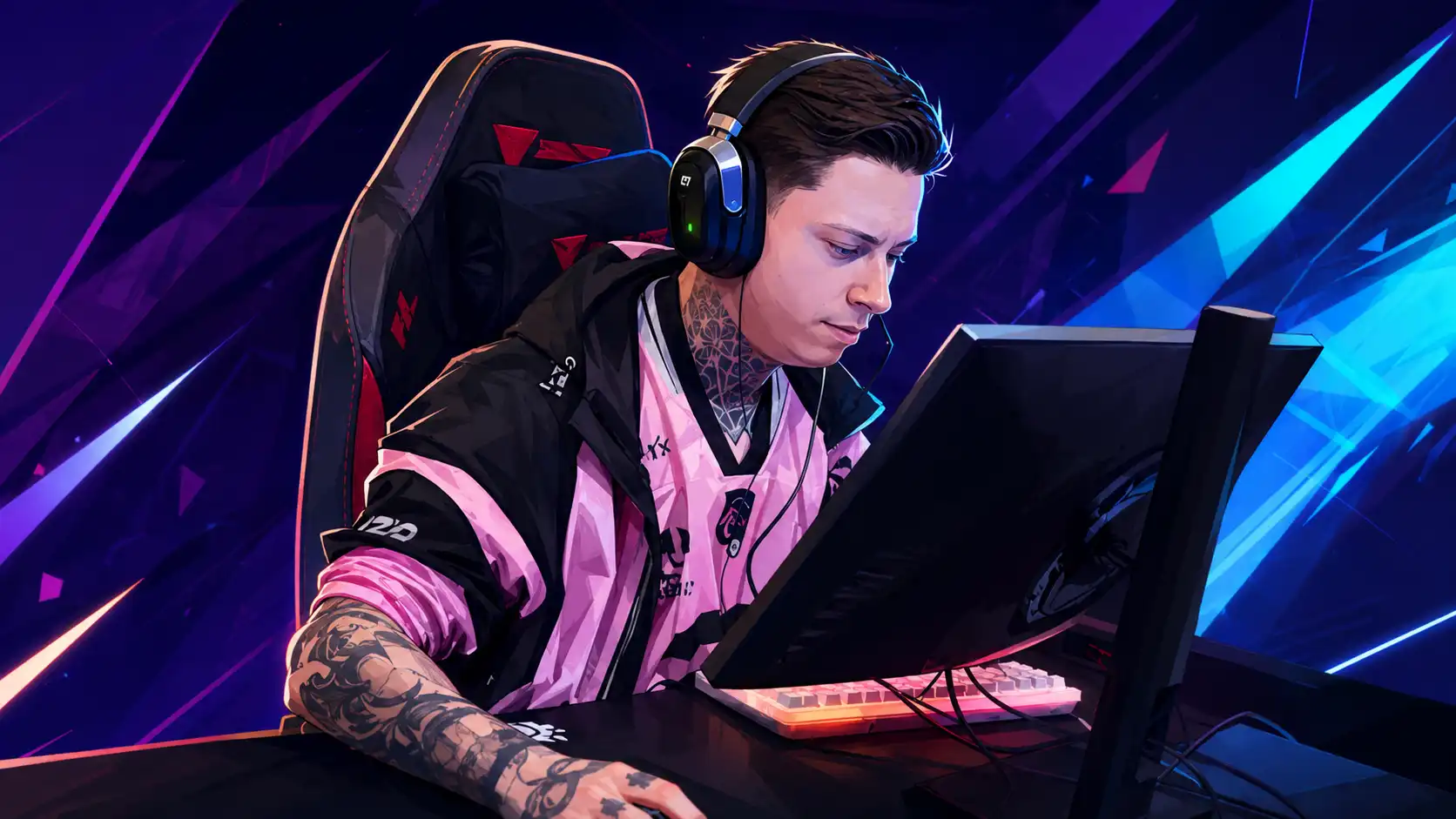 HEROIC Officially Sign MartinezSa, Completing New CS2 Roster Around Spanish AWPer