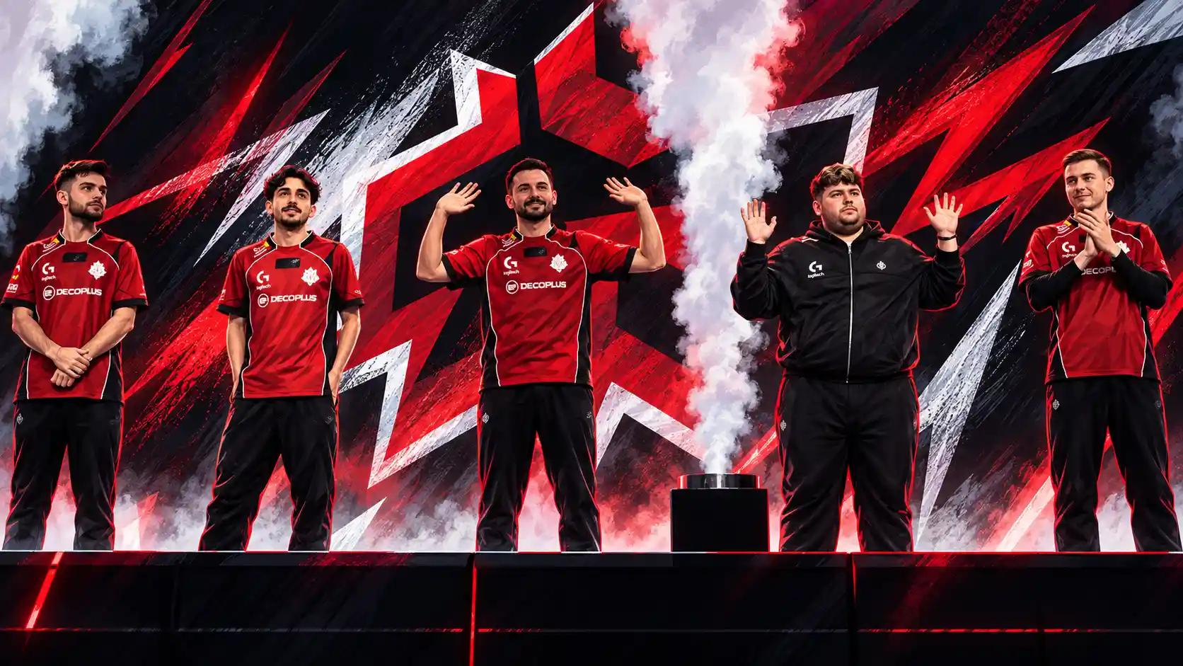 G2 Sweep FURIA 2-0 to Reach FISSURE Playground 3 Semi-Finals