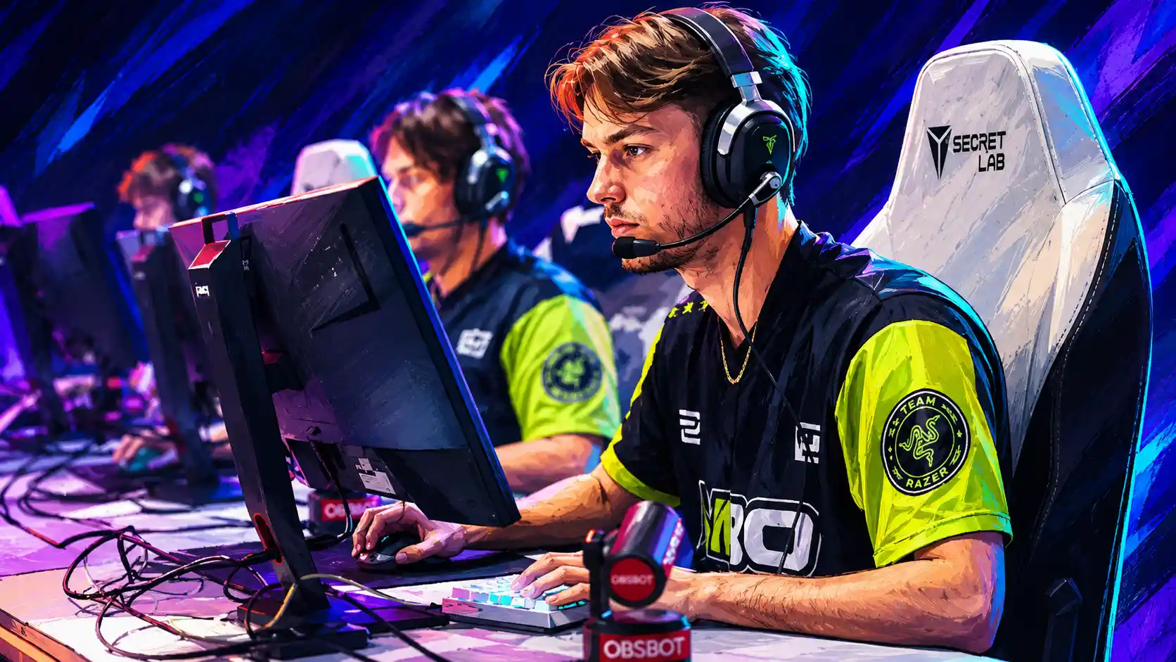 M80 Upset Fallout: NAVI Drop Out of Valve Ranking Top 10
