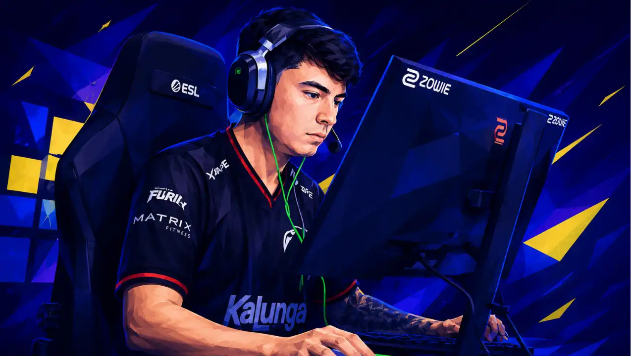Fluxo complete roster rebuild with dav1deuS and Ltz signings