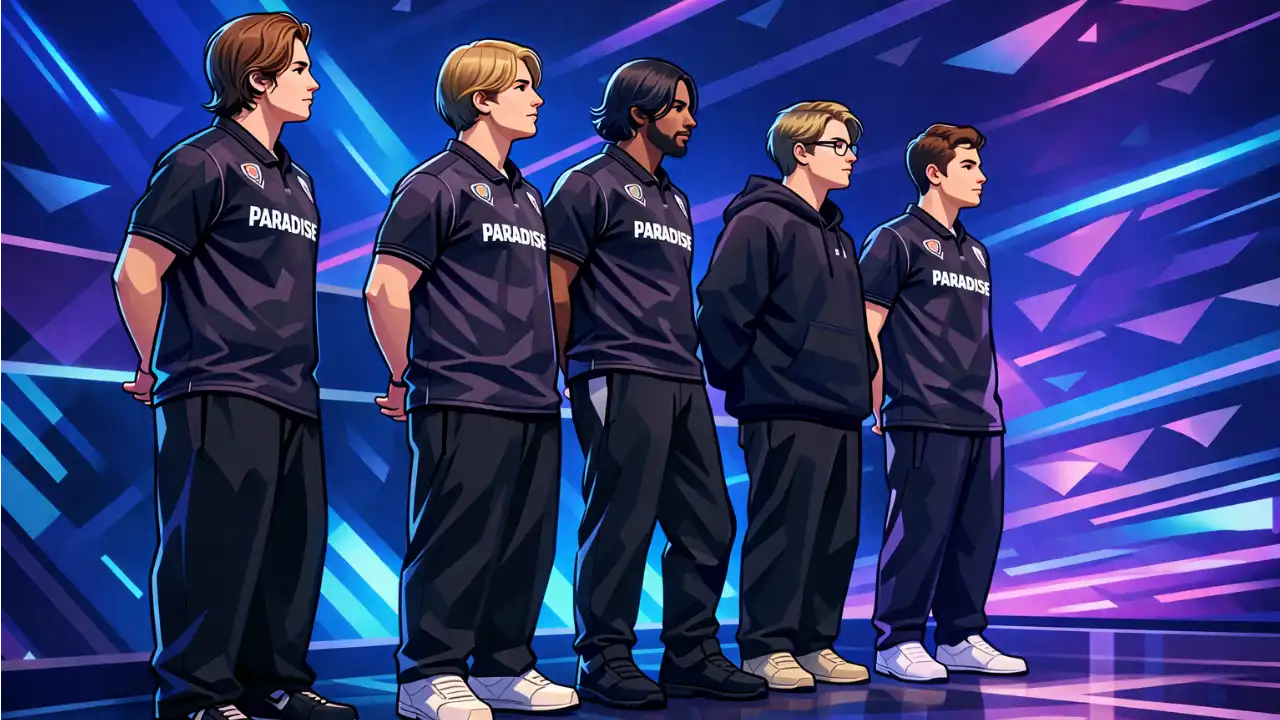 PARIVISION Sweep MOUZ to Reach PGL Cluj-Napoca 2026 Grand Final