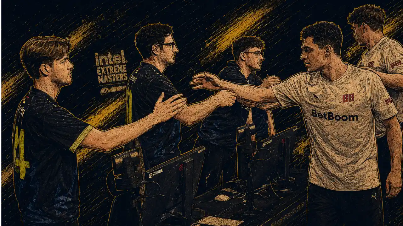 BetBoom Upset The MongolZ at IEM Cologne Major 2026, Claim Biggest Win of Their Tournament Run
