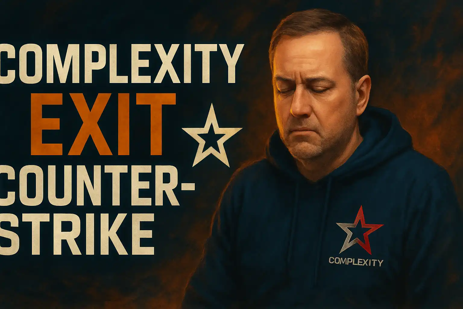 Complexity Bids Farewell to Counter-Strike After Over Two Decades