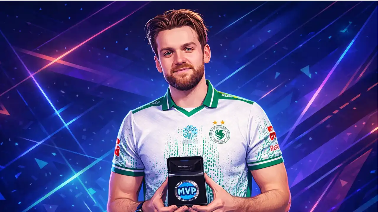 Falcons Shock Vitality, Book Spot in BLAST Bounty 2026 Season 1 Grand Final