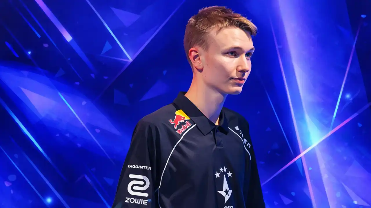 NiP Sign stavn as New Primary AWPer in Major Roster Shake-Up