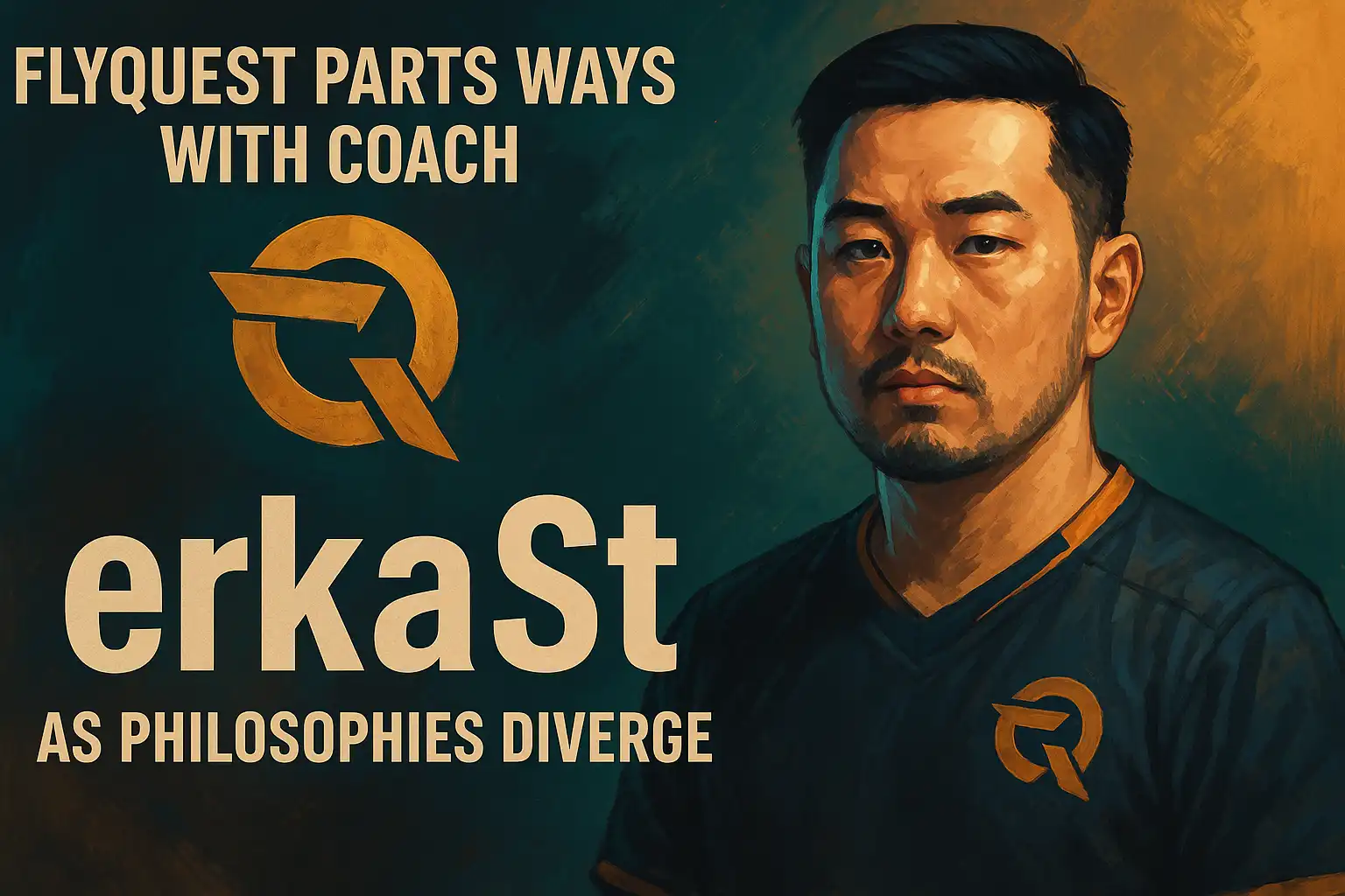 FlyQuest Parts Ways with Coach erkaSt as Philosophies Diverge