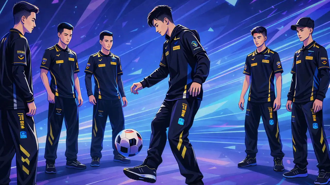 NAVI overcome Falcons to secure BLAST Open Rotterdam playoff berth