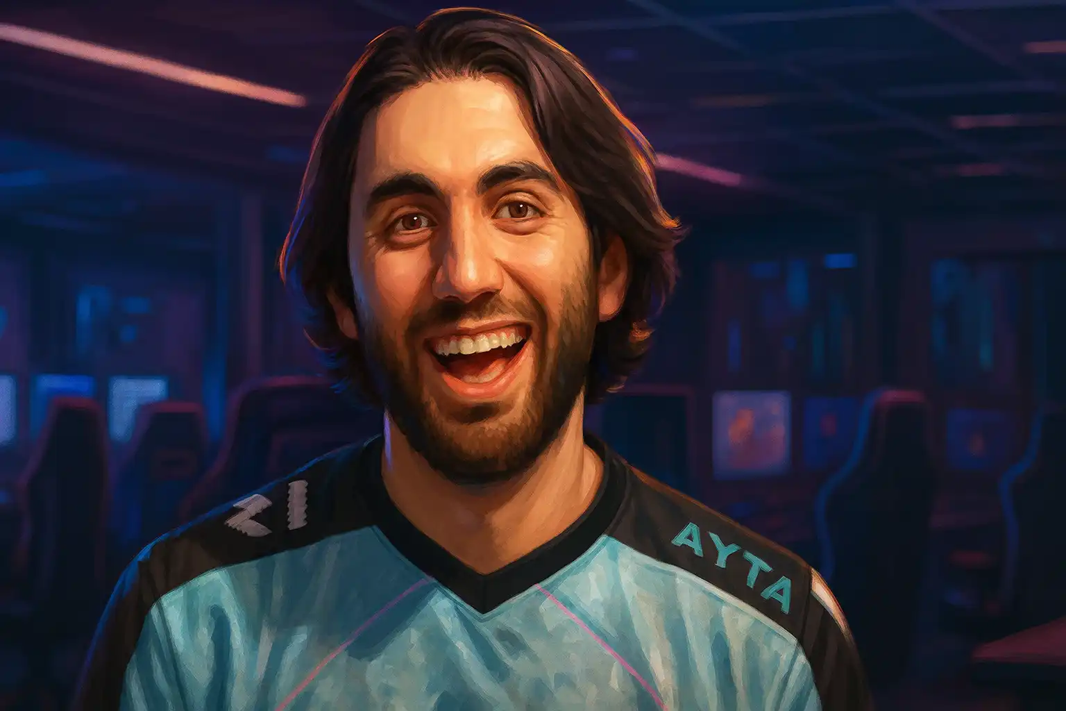 Jame full of emotion after PARIVISION qualifiying for StarLadder StarSeries Fall 2025