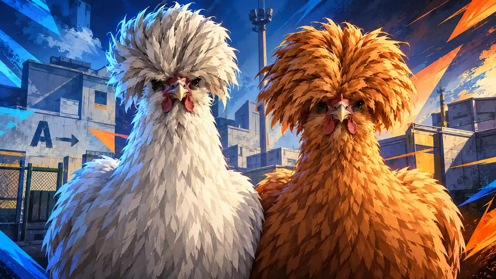 Valve Secretly Added Pet Chickens to CS2: How Eggs, Feeding and Growth Work