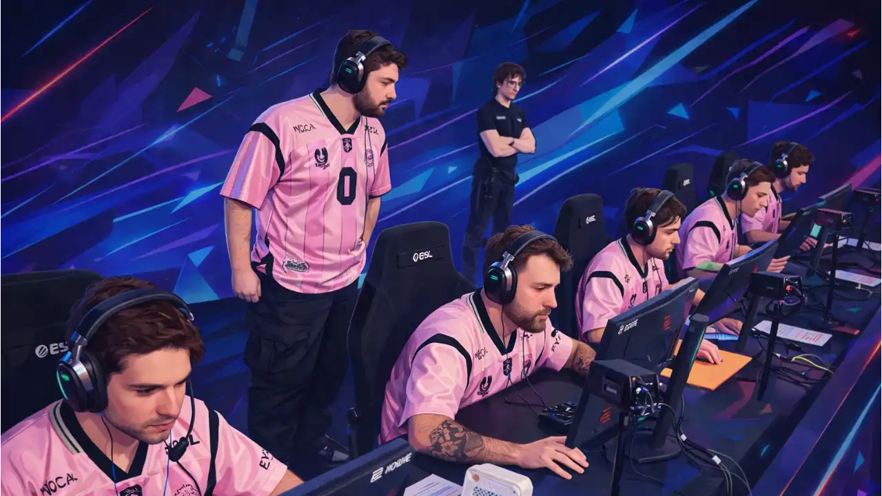 Gentle Mates’ struggles continue as RED Canids knock them out of IEM Rio