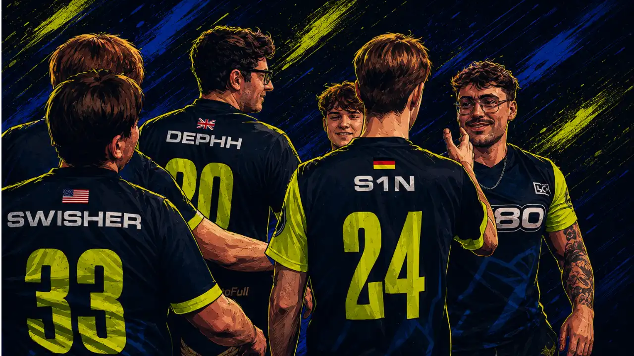 M80 beat NRG in North American derby to reach IEM Cologne Major Stage 2