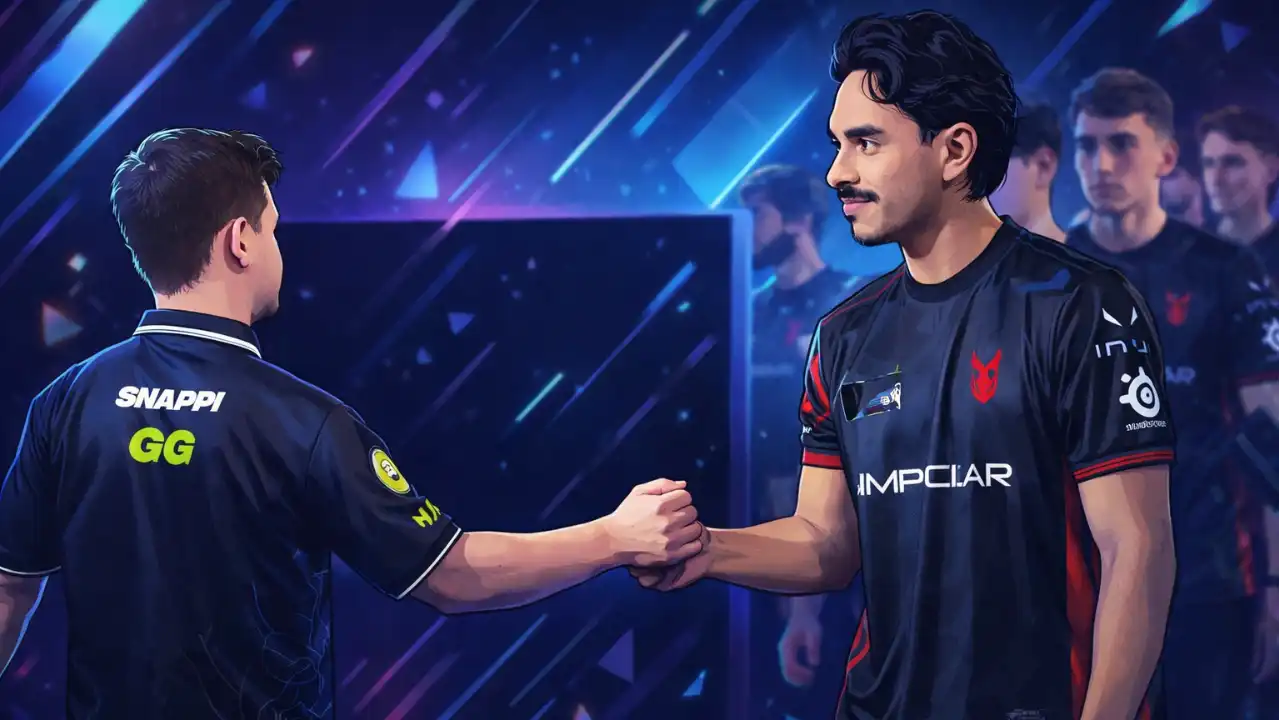 NiP’s New Era Begins With a Narrow Defeat to Team Liquid in BLAST Bounty Winter 2026