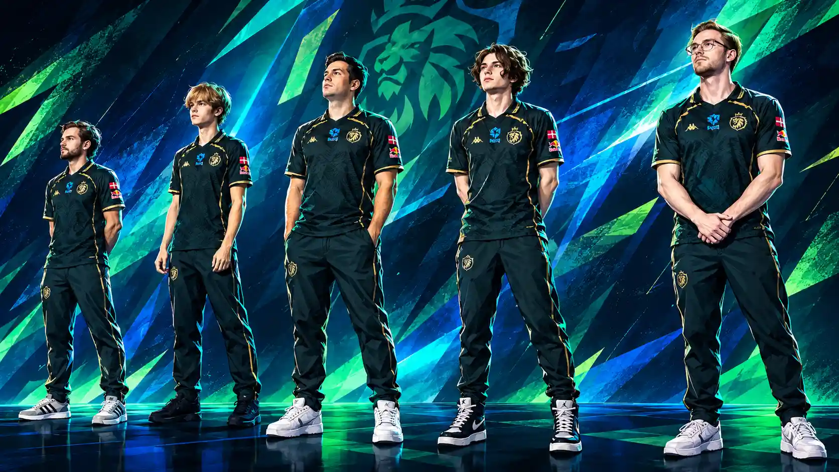 Falcons Sweep G2 2-0 to Reach BLAST Open Porto 2026 Semifinals