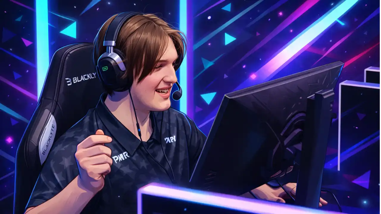 PARIVISION Win BLAST Bounty Season 1 Grand Final as nota Shines vs Falcons