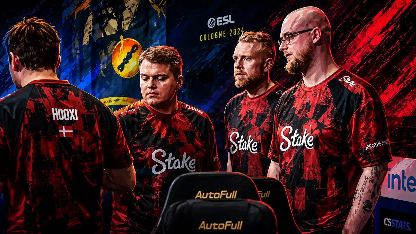 Astralis Eliminated by HEROIC as StarSeries Fall 2026 Europe Qualifier Reaches Playoffs