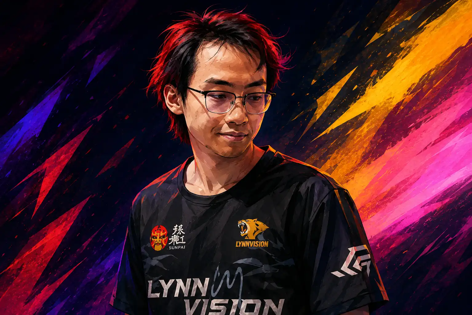 Lynn Vision dominate TYLOO as EmiliaQAQ stars in EWC elimination derby