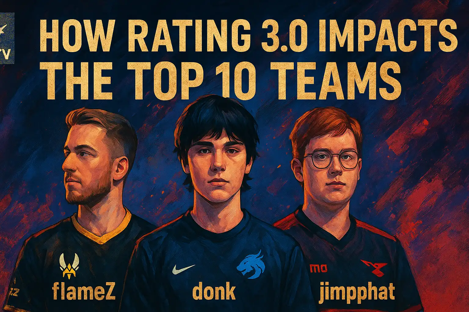 How Rating 3.0 Impacts the Top 10 Teams
