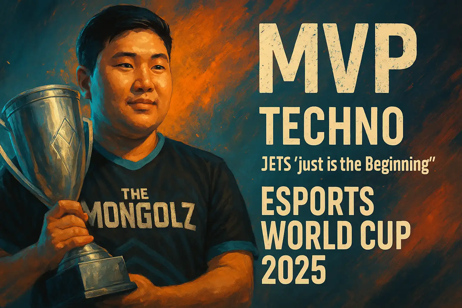 Techno Sees EWC Triumph as the Launchpad for Greater Heights