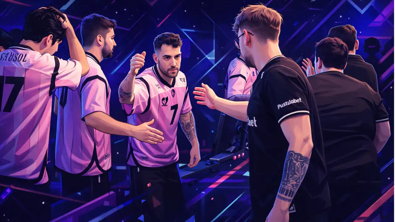 Gentle Mates Eliminated From IEM Cologne 2026 Major Contention After 9INE Defeat