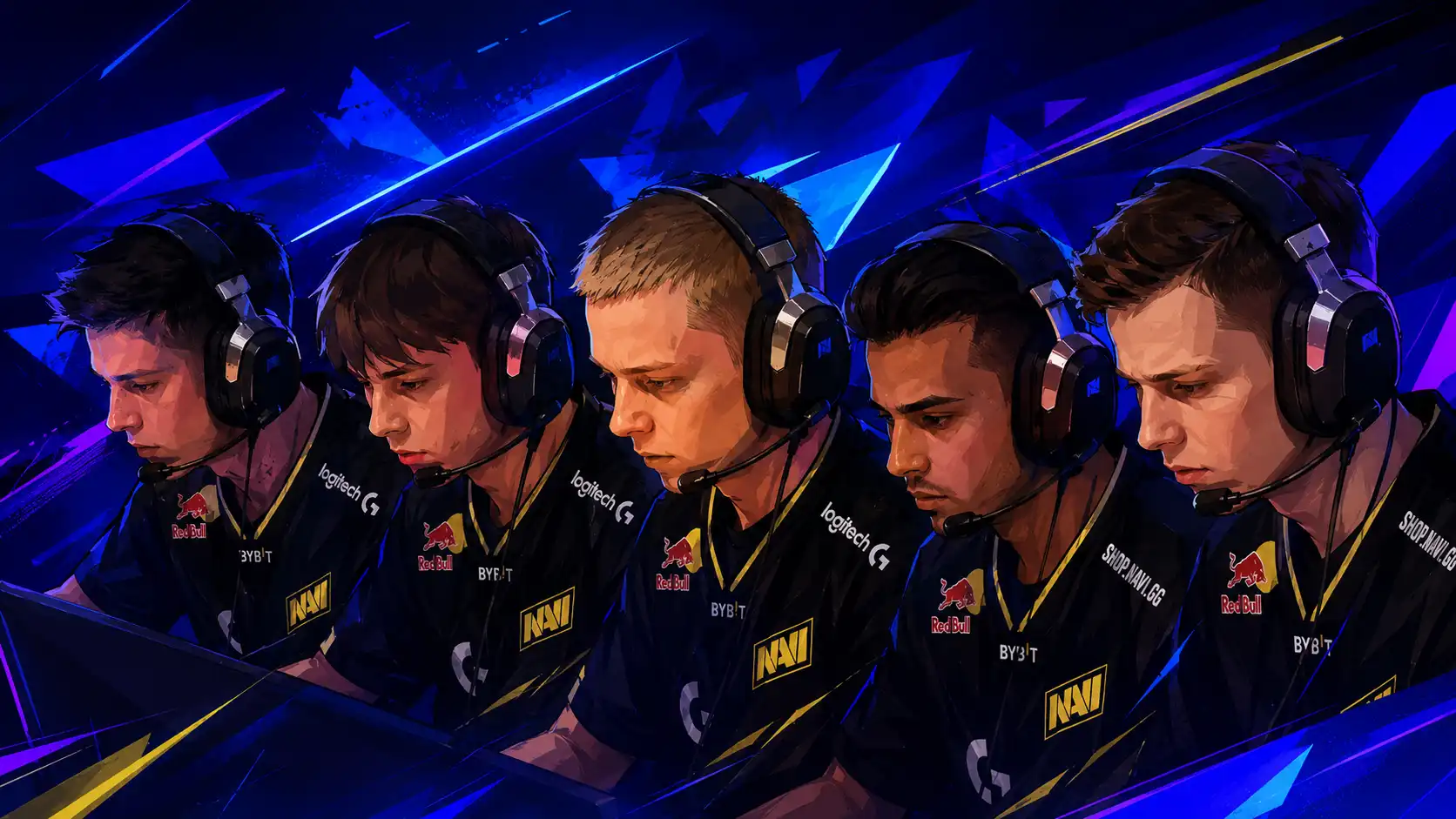 ESL brings CS2 broadcast into vertical era with TikTok-first viewing format