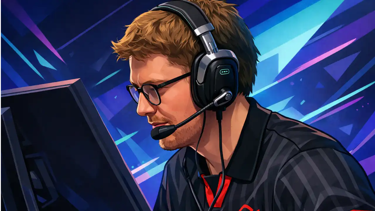 Håvard “rain” Nygaard reflects on the toughest part of becoming an in-game leader and how he’s adapting to leading 100 Thieves’ Counter-Strike 2 project