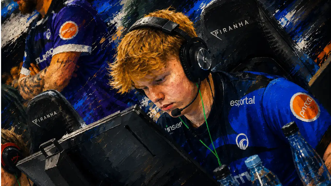 FaZe Loan JBOEN Until End of 2026 After broky Benching